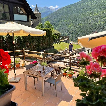Tierras De Arán Hotel Betlán Kültér fotó
