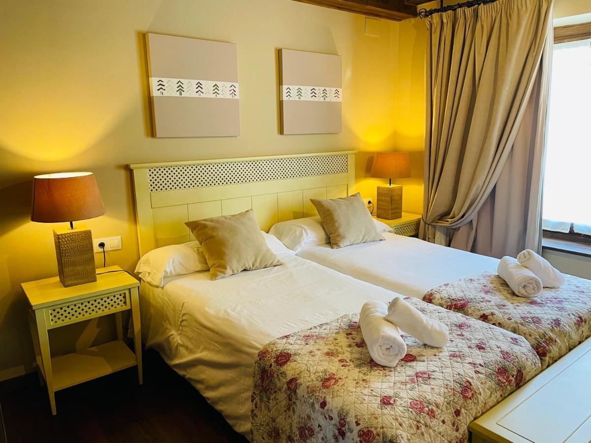Tierras De Arán Hotel Betlán Kültér fotó