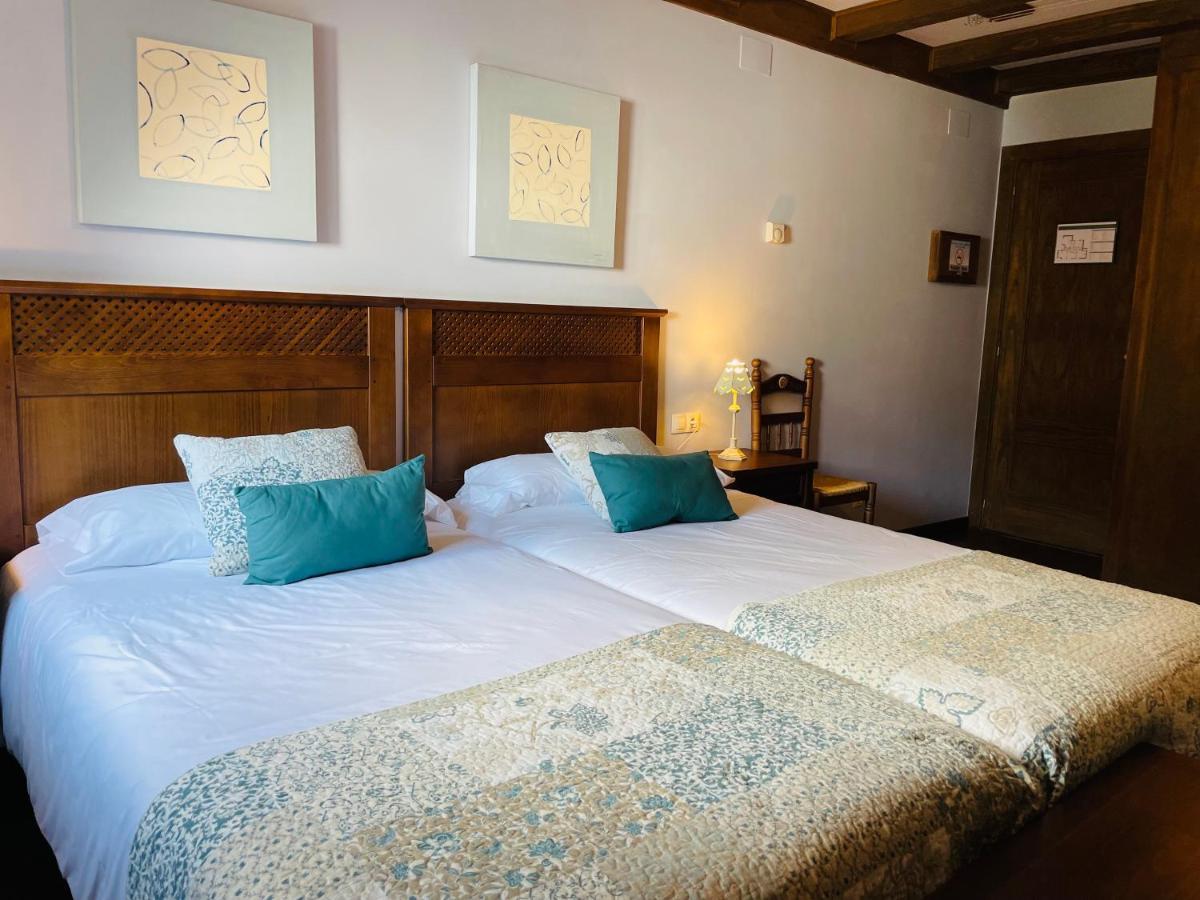 Tierras De Arán Hotel Betlán Kültér fotó