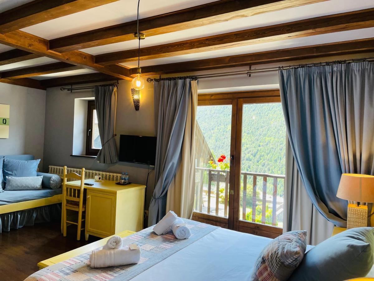 Tierras De Arán Hotel Betlán Kültér fotó