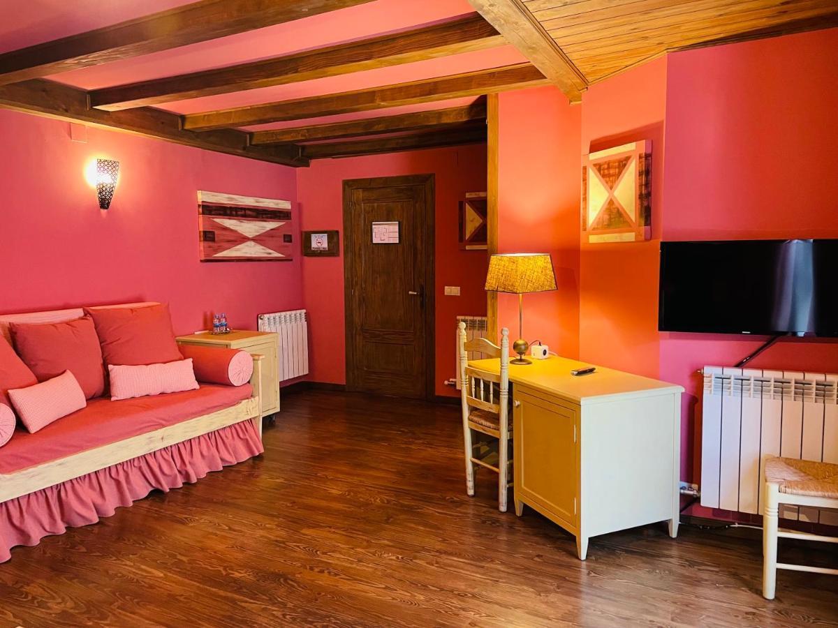 Tierras De Arán Hotel Betlán Kültér fotó
