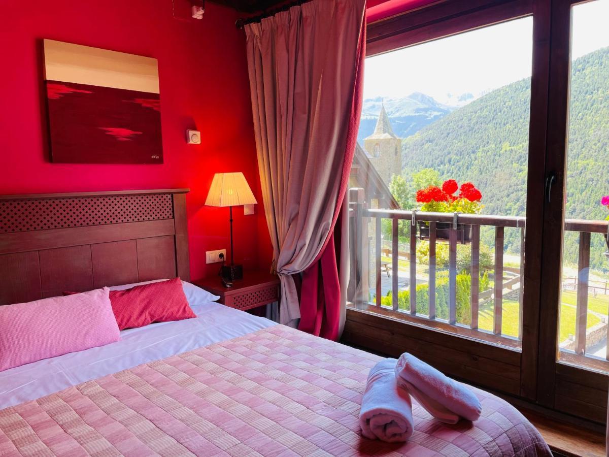 Tierras De Arán Hotel Betlán Kültér fotó