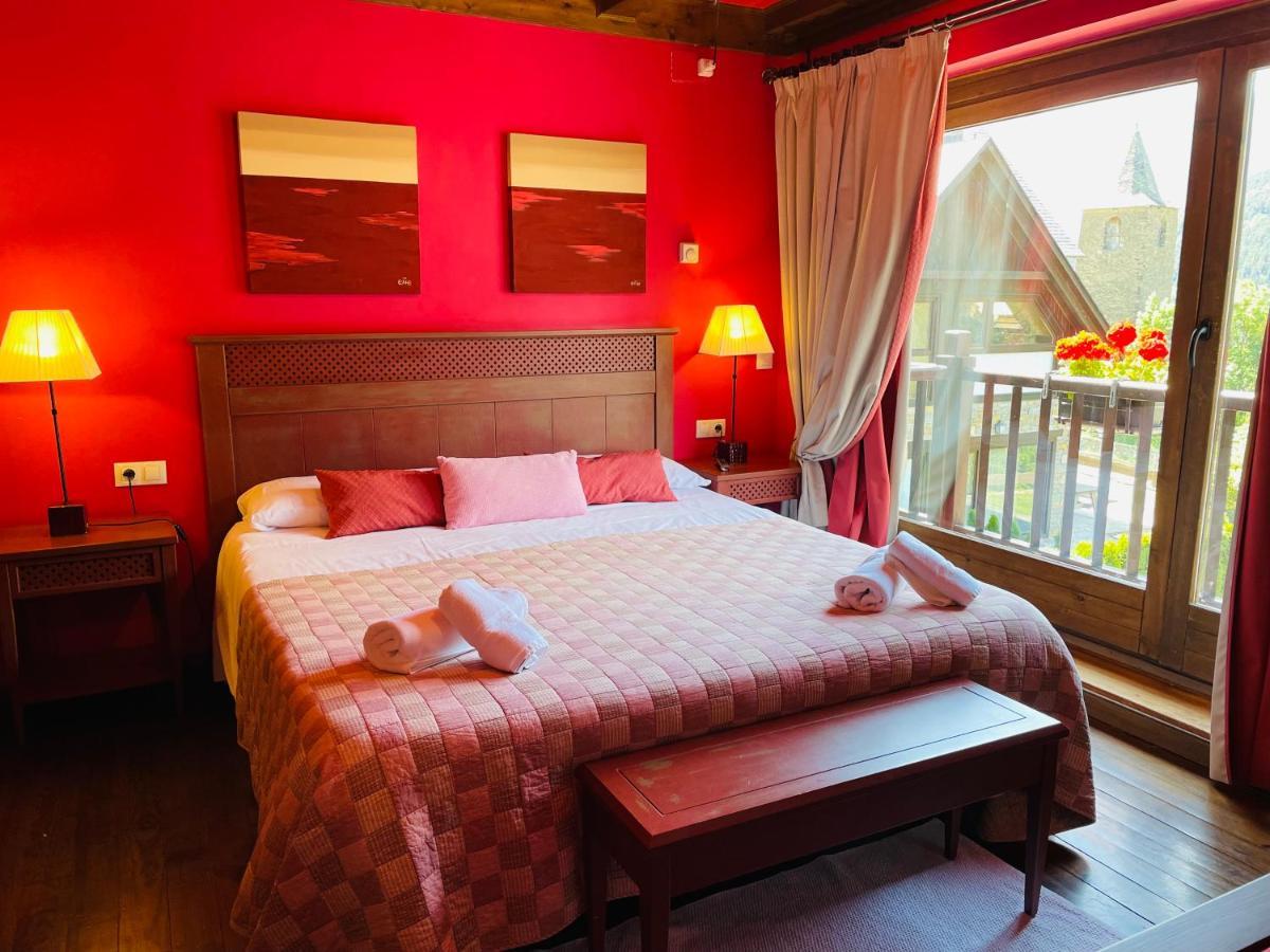 Tierras De Arán Hotel Betlán Kültér fotó