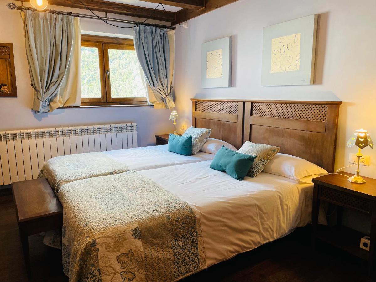 Tierras De Arán Hotel Betlán Kültér fotó