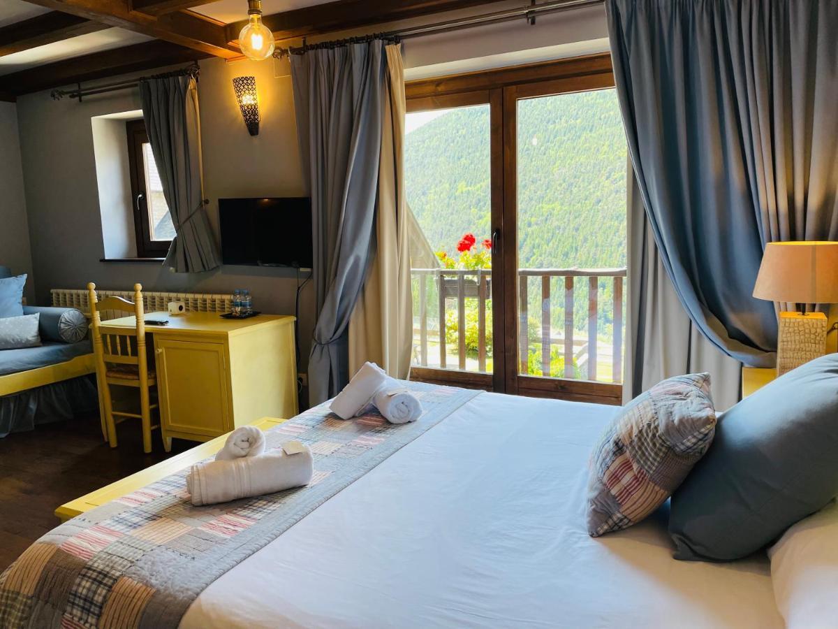 Tierras De Arán Hotel Betlán Kültér fotó
