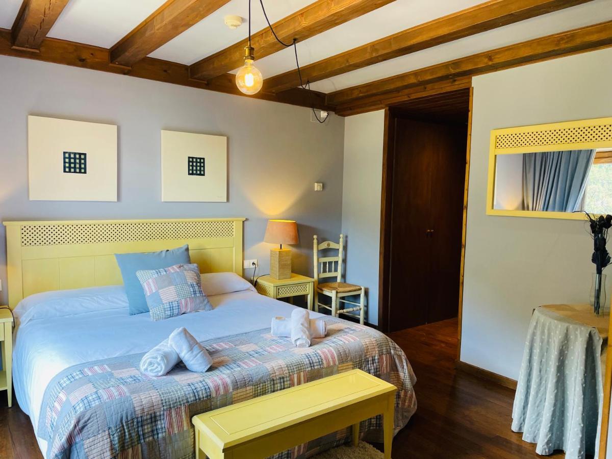 Tierras De Arán Hotel Betlán Kültér fotó