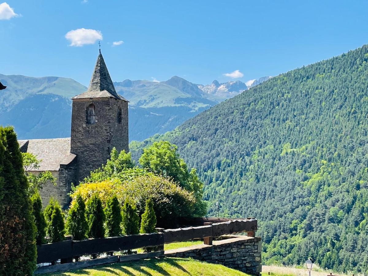 Tierras De Arán Hotel Betlán Kültér fotó