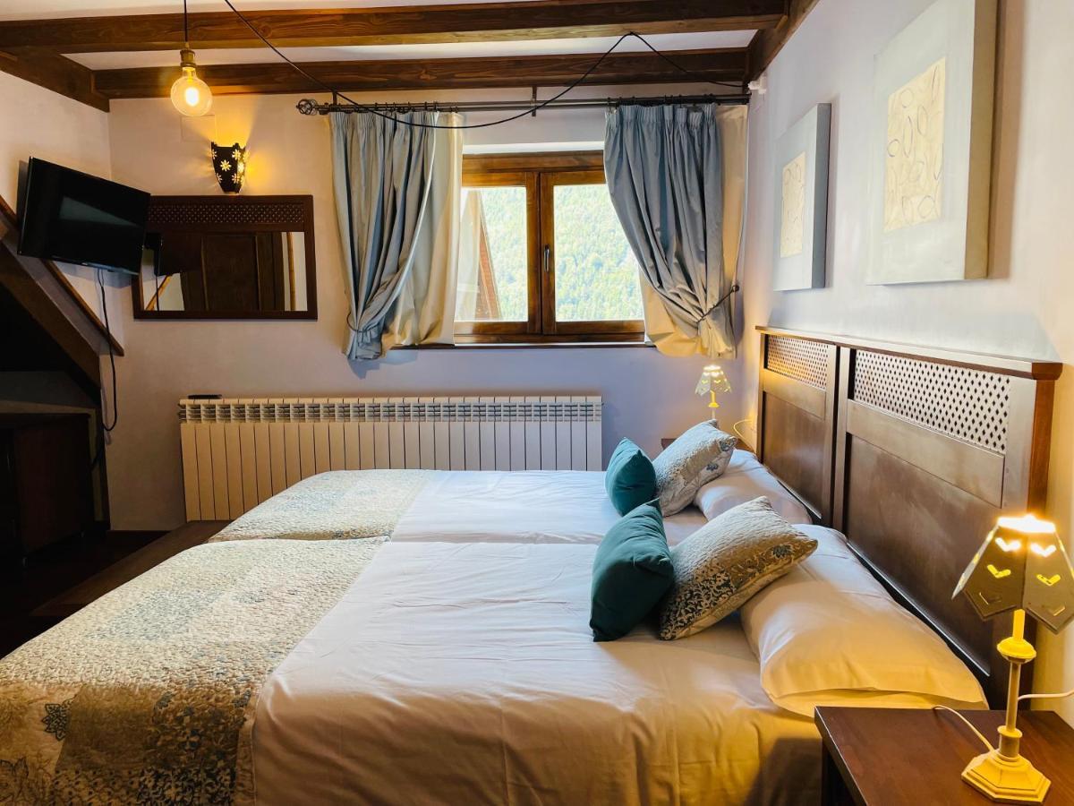 Tierras De Arán Hotel Betlán Kültér fotó