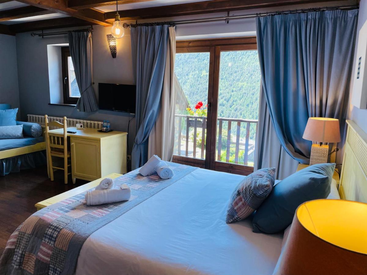 Tierras De Arán Hotel Betlán Kültér fotó