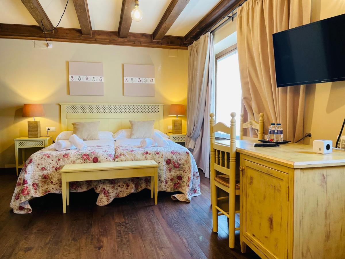 Tierras De Arán Hotel Betlán Kültér fotó