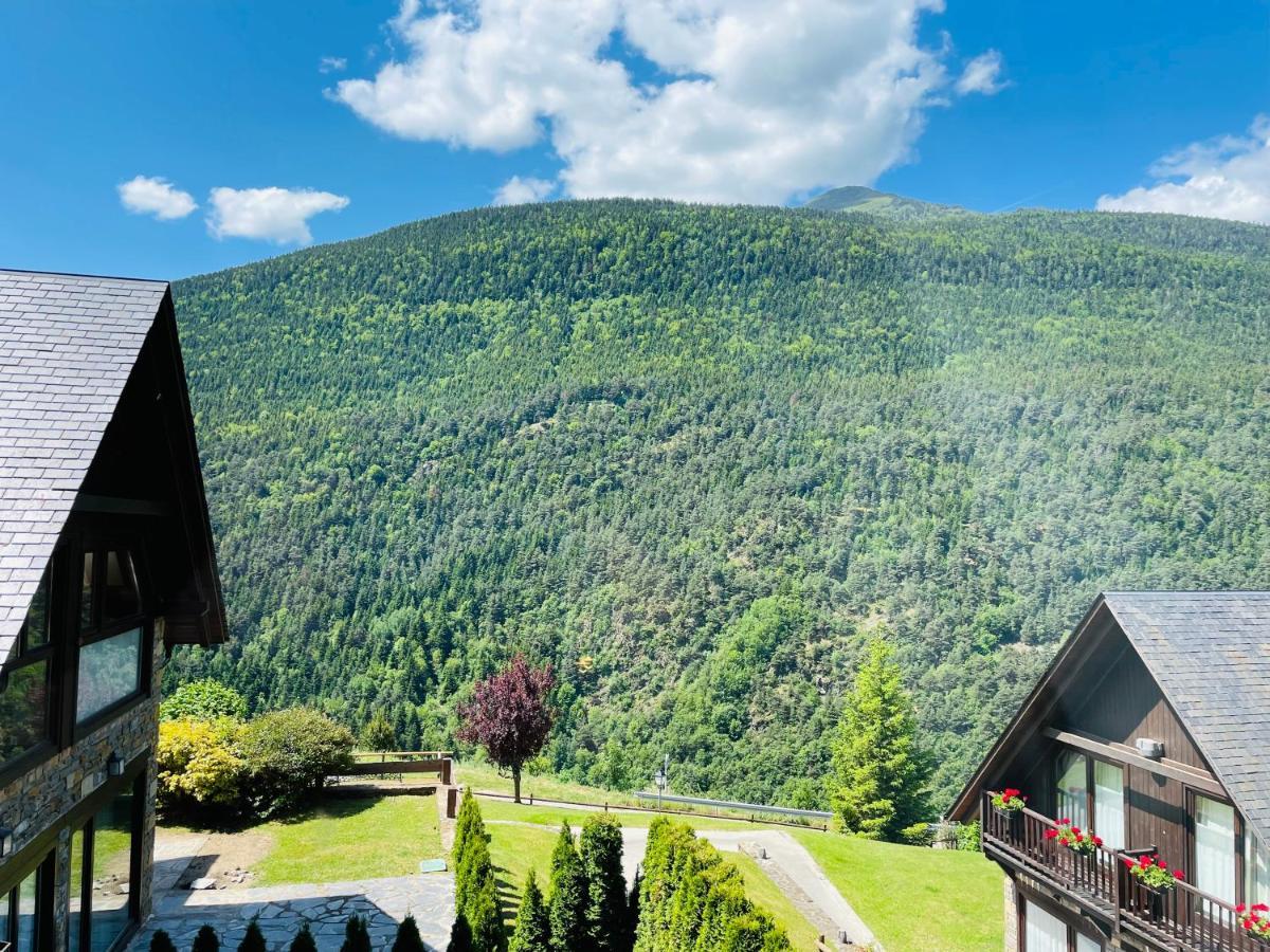 Tierras De Arán Hotel Betlán Kültér fotó