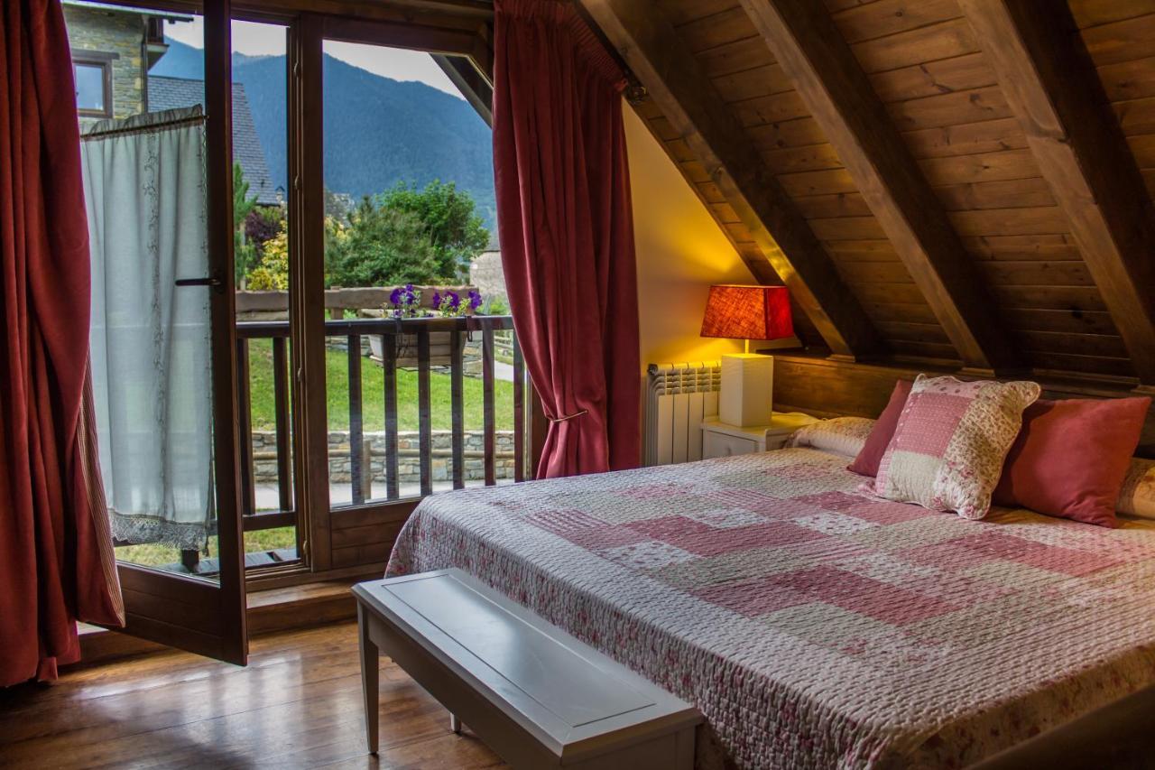 Tierras De Arán Hotel Betlán Kültér fotó