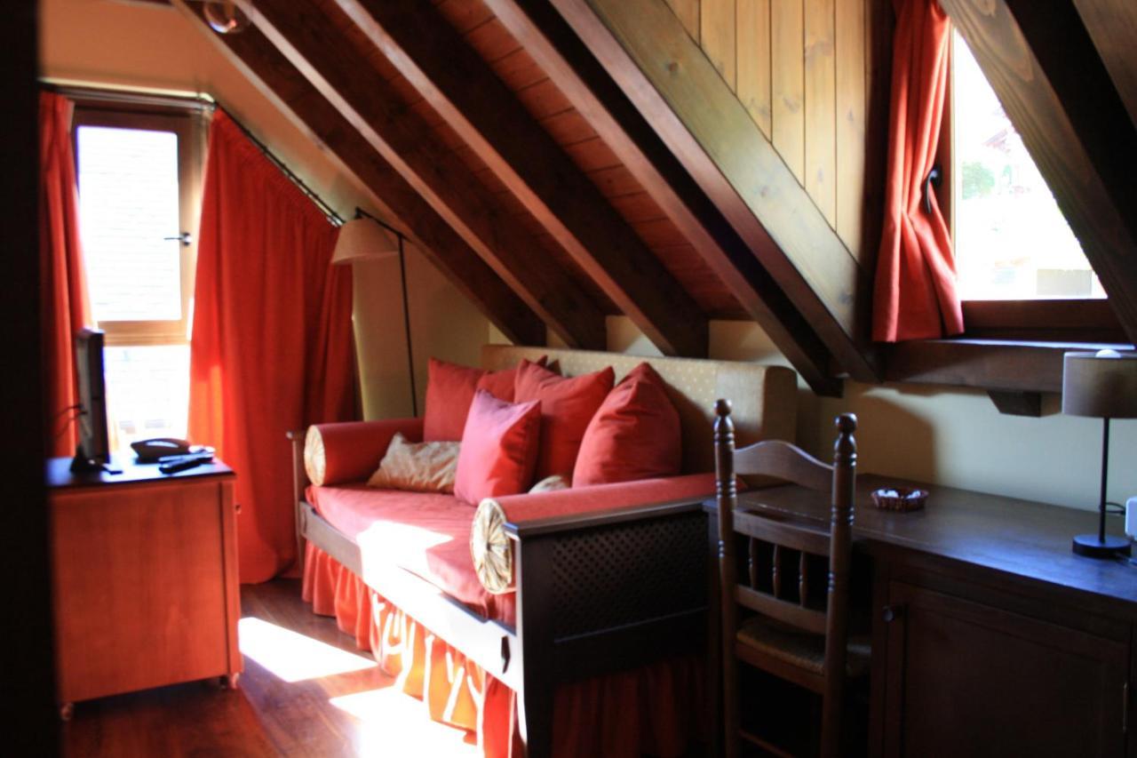 Tierras De Arán Hotel Betlán Kültér fotó