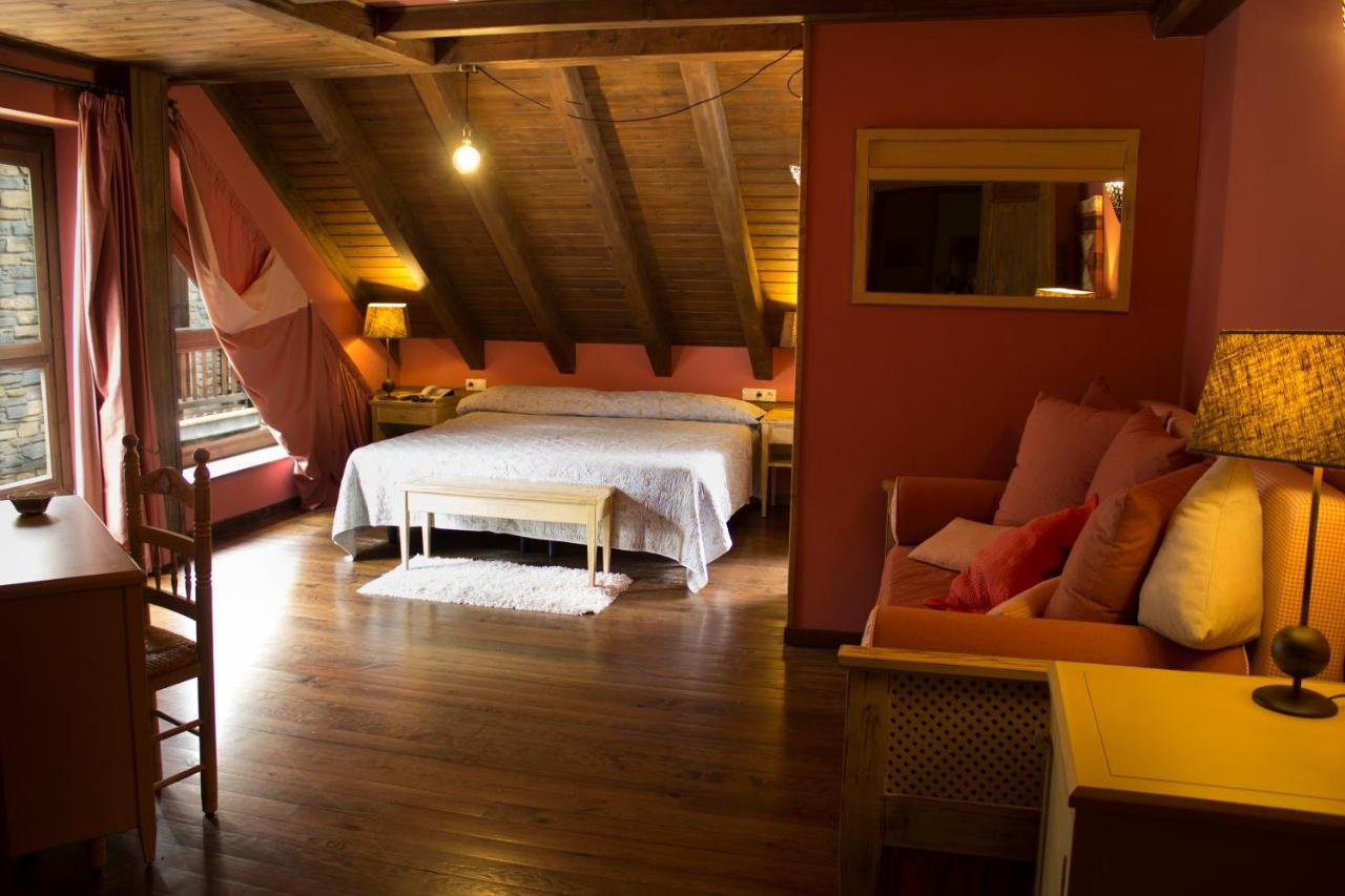 Tierras De Arán Hotel Betlán Kültér fotó