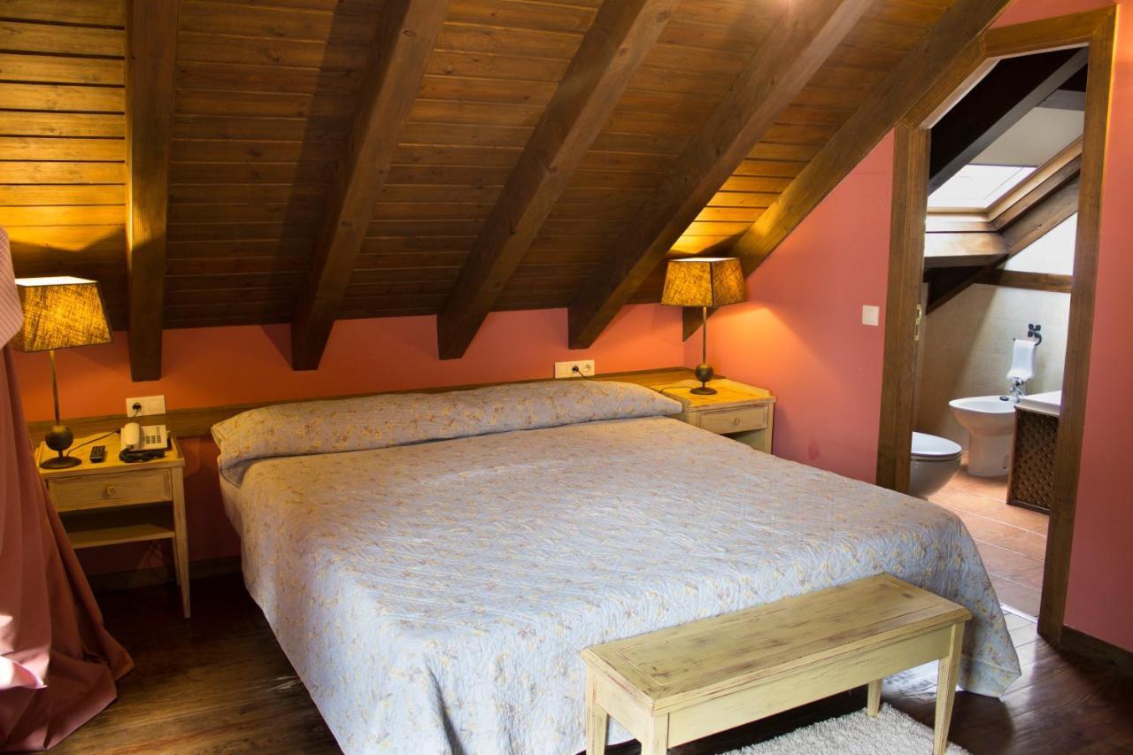 Tierras De Arán Hotel Betlán Kültér fotó